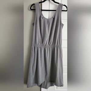 The North Face Light Gray Dress